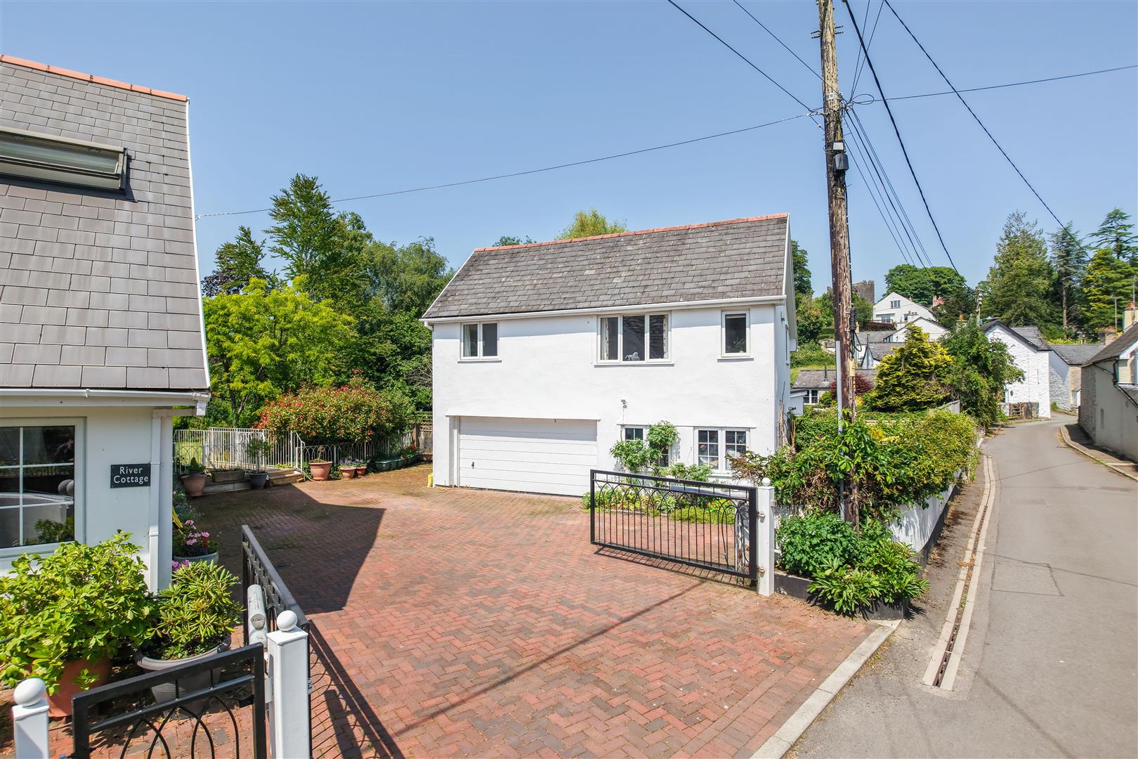 River Cottage, Piccadilly, Llanblethian, Vale Of Glamorgan, CF71 7JL